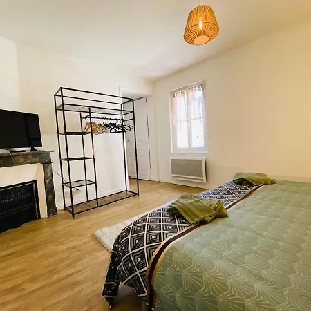 Casa Jacobin Apartment