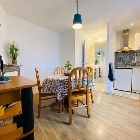 Apartment Casa Jacobin Angers