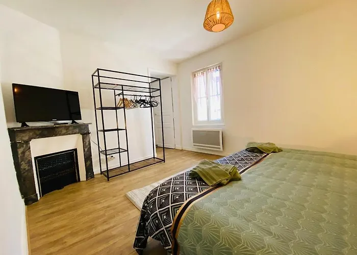 Casa Jacobin Apartment